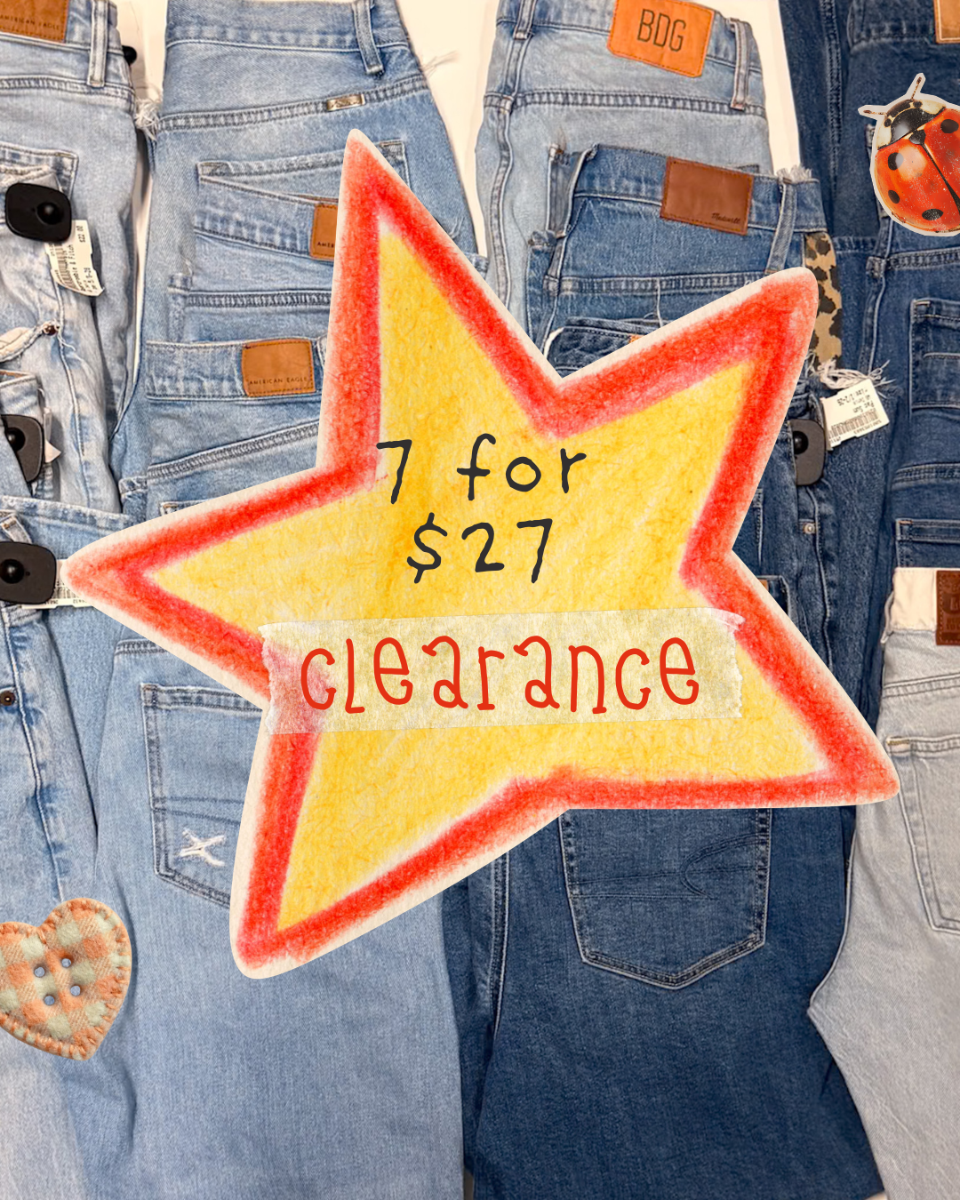 Clearance